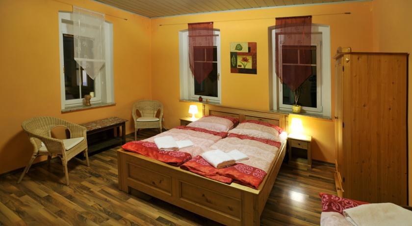 Resort Abertham - Apartment Vanessa Abertamy Room photo